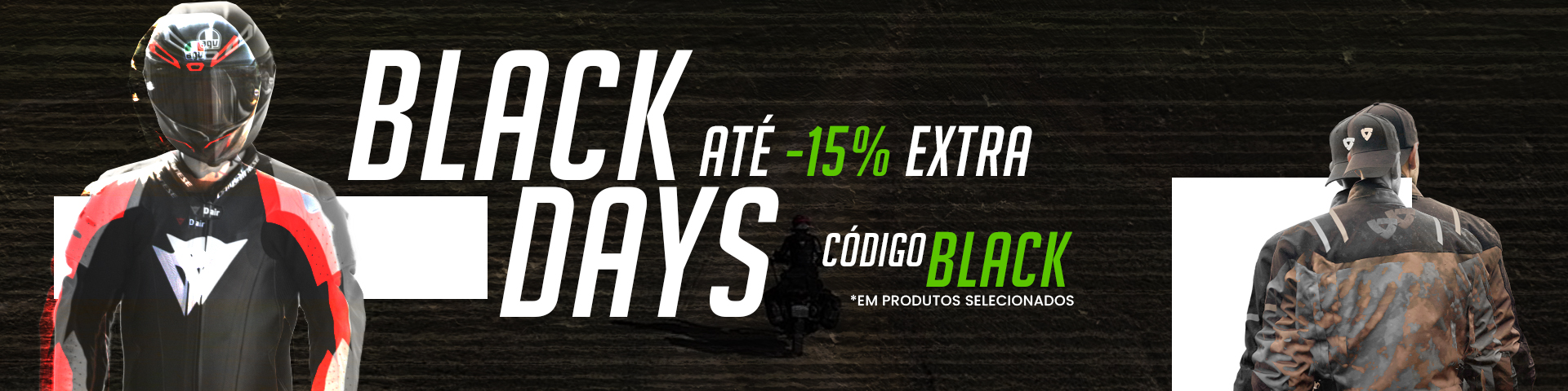 CODIGO BLACKDAYS